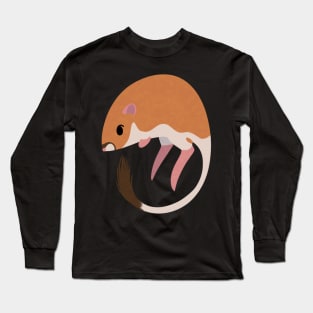 Kangaroo Rat Long Sleeve T-Shirt